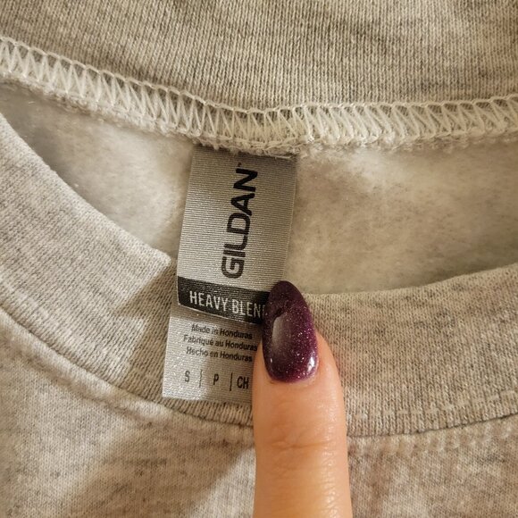 Spooky Things Crewneck - Picture 4 of 4